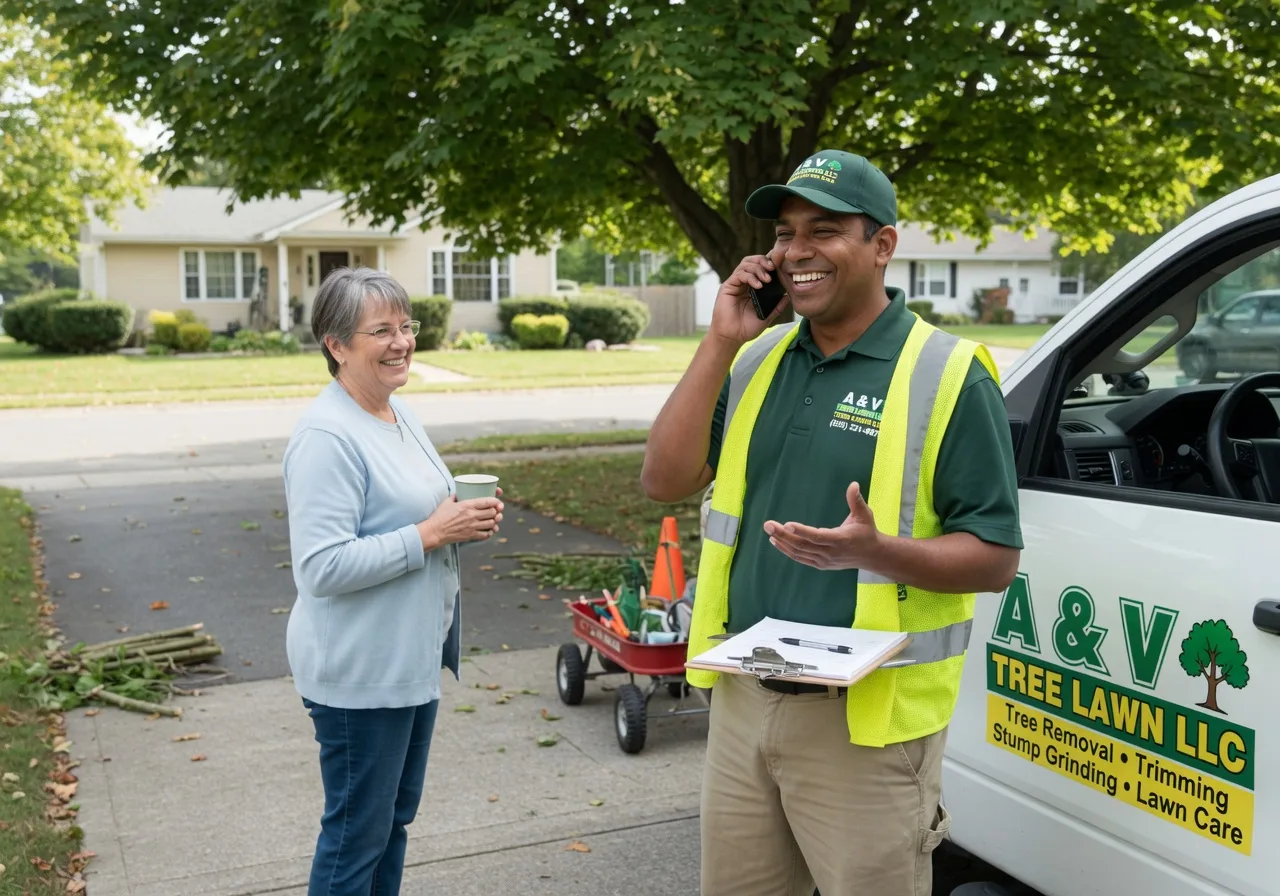 Tree Service Olivebridge, NY FAQs
